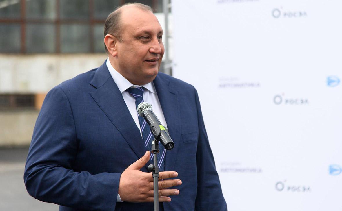 Суд арестовал гендиректора &laquo;Автоматики&raquo; по делу об антеннах из Китая