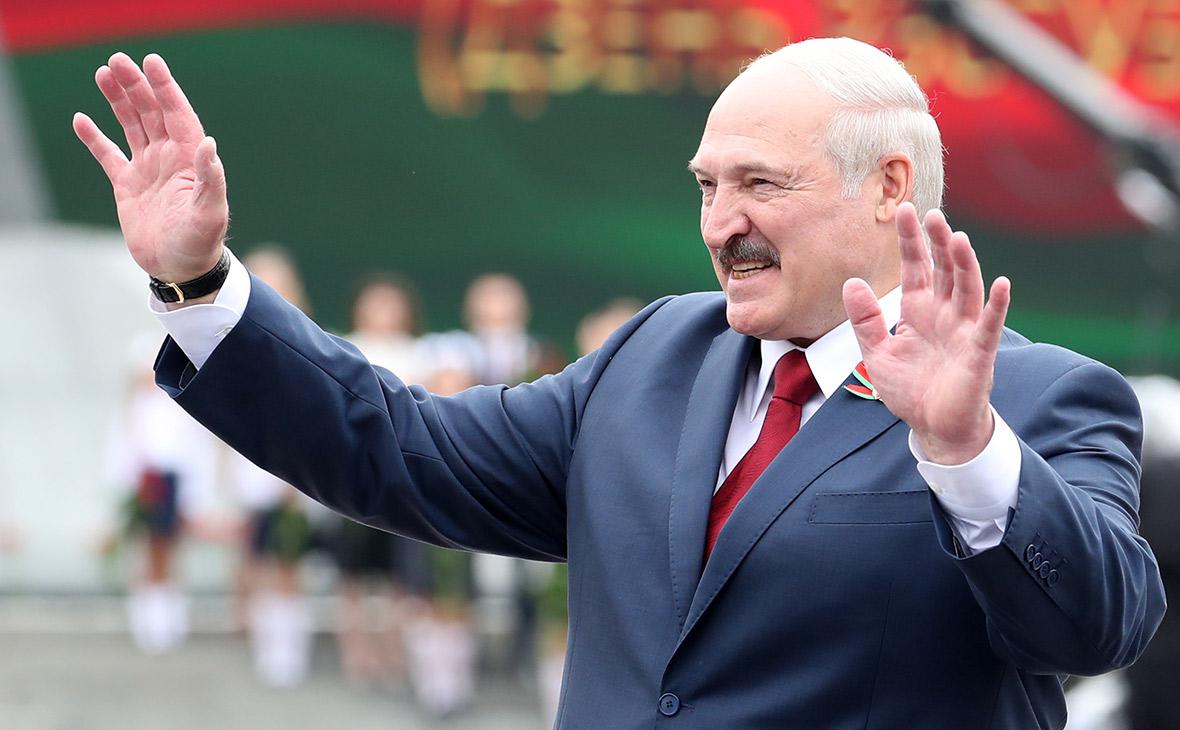Лукашенко рассказал о поимке диверсанта под Смоленском вместе с Россией