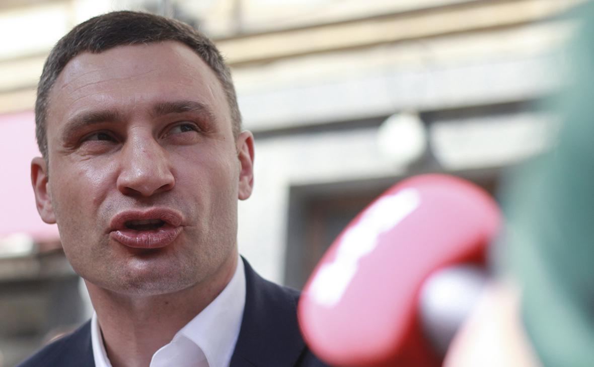 &laquo;Страна&raquo; узнала о совещаниях в офисе Зеленского по поводу отставки Кличко
