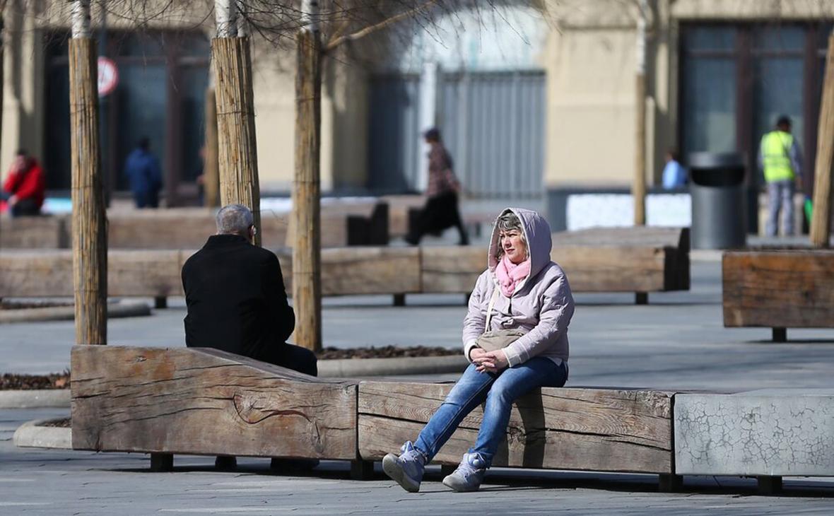 В МЧС предупредили о заморозках в Москве в начале июня