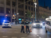 Центр Москвы на фоне дела о мятеже Пригожина. Фото