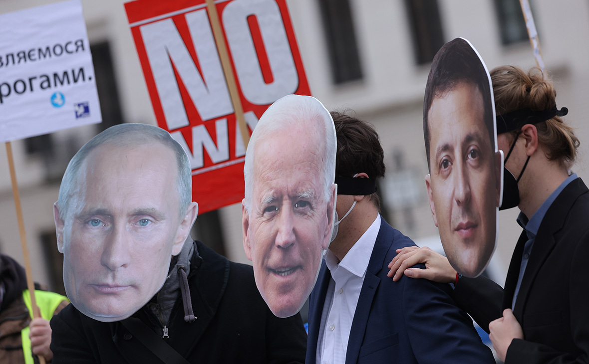 Опрос показал переход России из партнеров в противники для европейцев