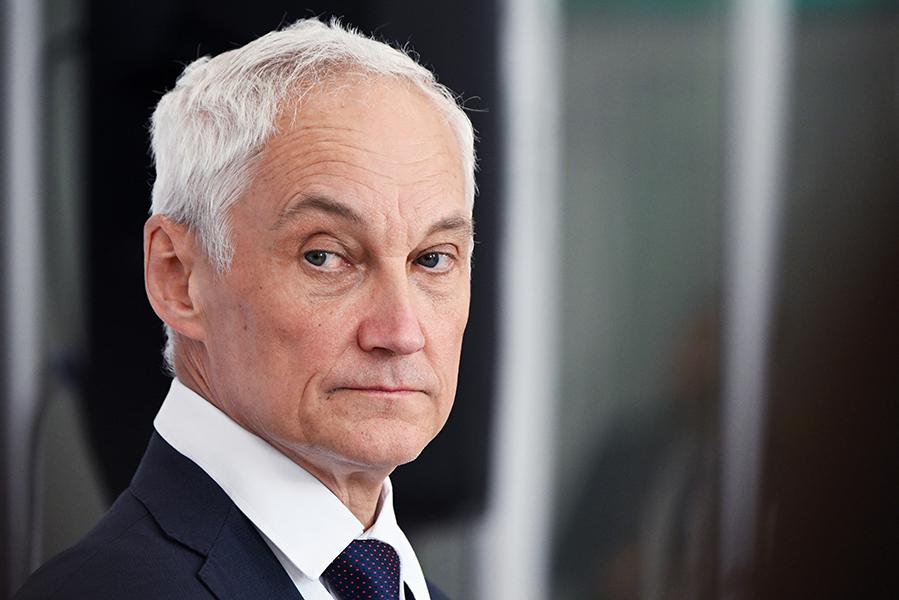 Андрей Белоусов: &laquo;Ядро устроено не из экономики, оно устроено&nbsp;из&nbsp;смыслов&raquo;