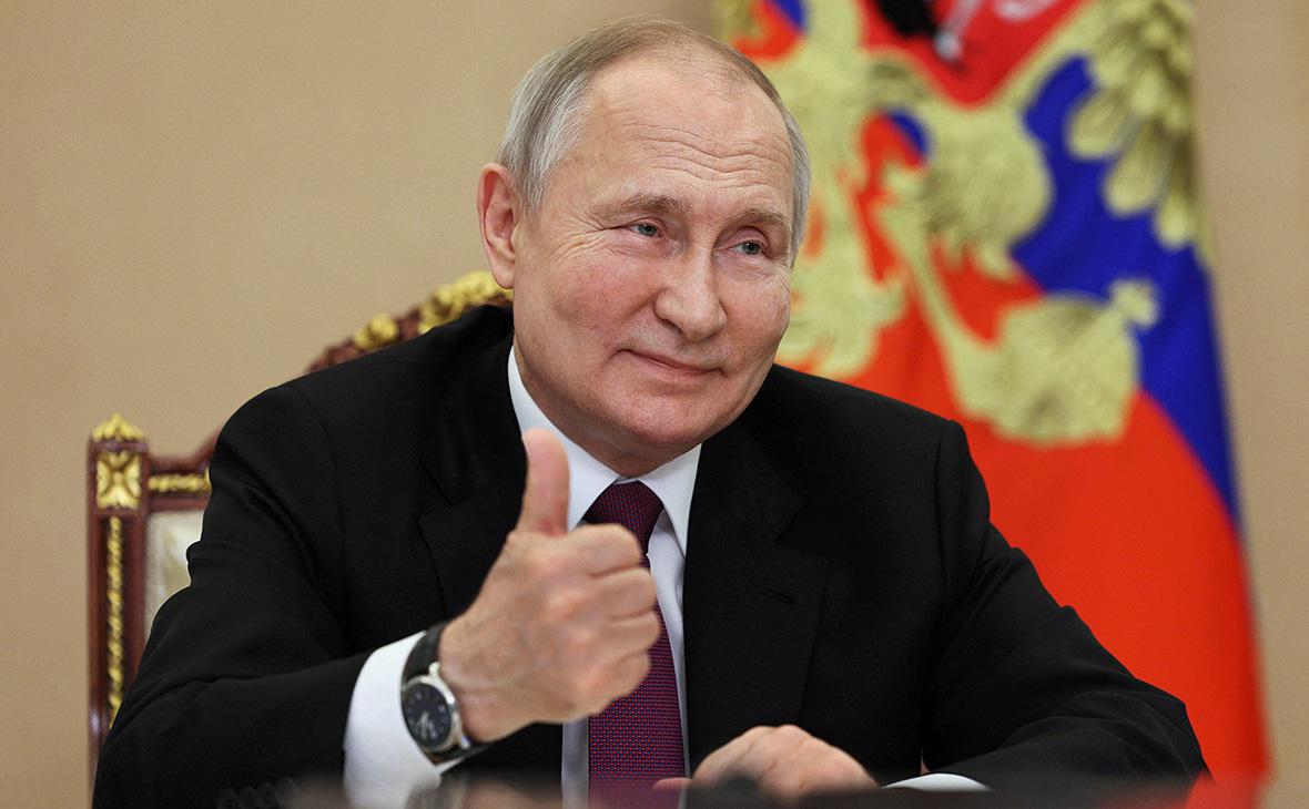Путин сказал о &laquo;паркетных генералах&raquo; в российской армии до спецоперации