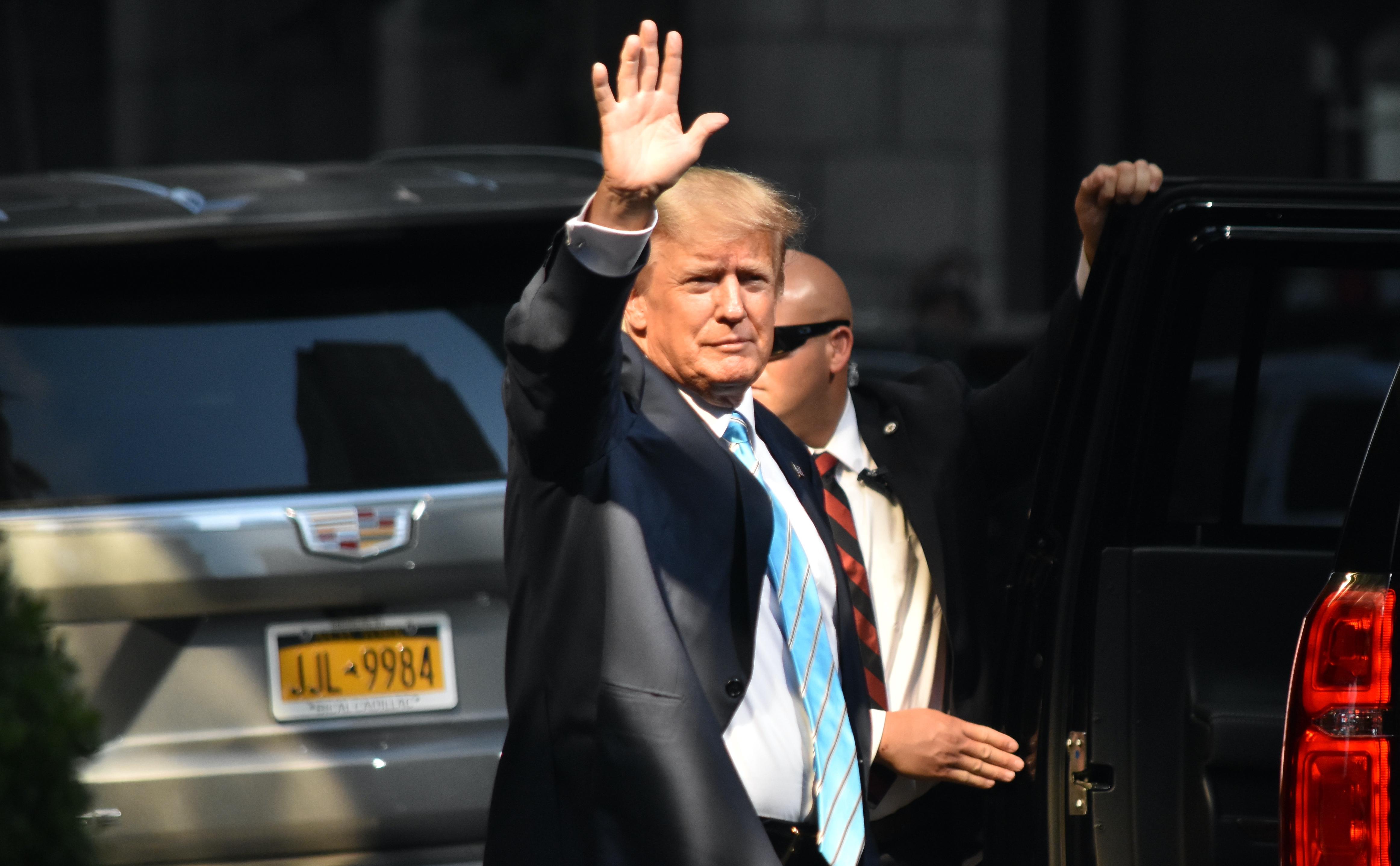 Трамп обвинил администрацию Байдена в отношении как &laquo;в сталинской России&raquo;