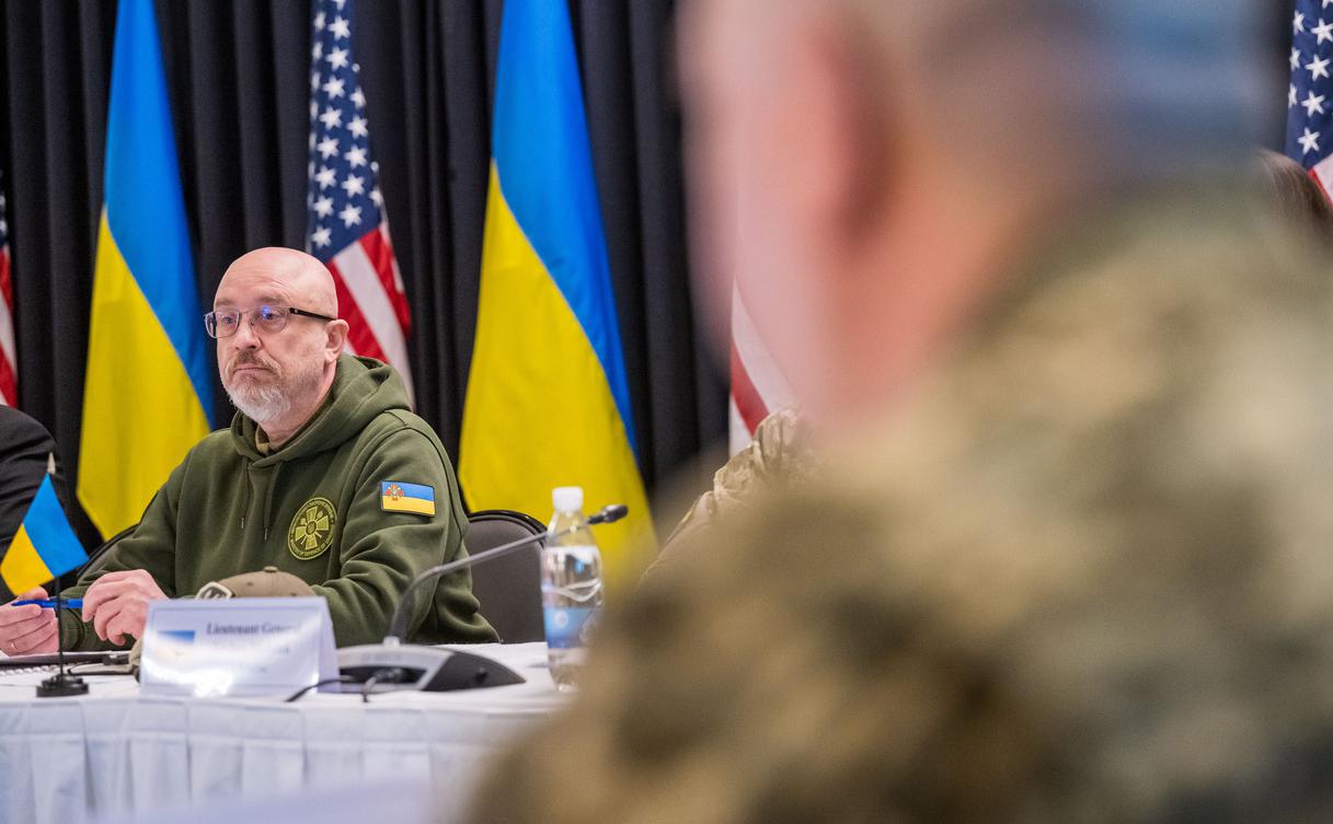 Песков заявил, что одна из задач военной операции &laquo;во многом выполнена&raquo;