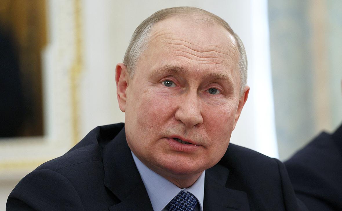 Песков заявил о поддержке Путиным любых ведущих к миру с Украиной идей
