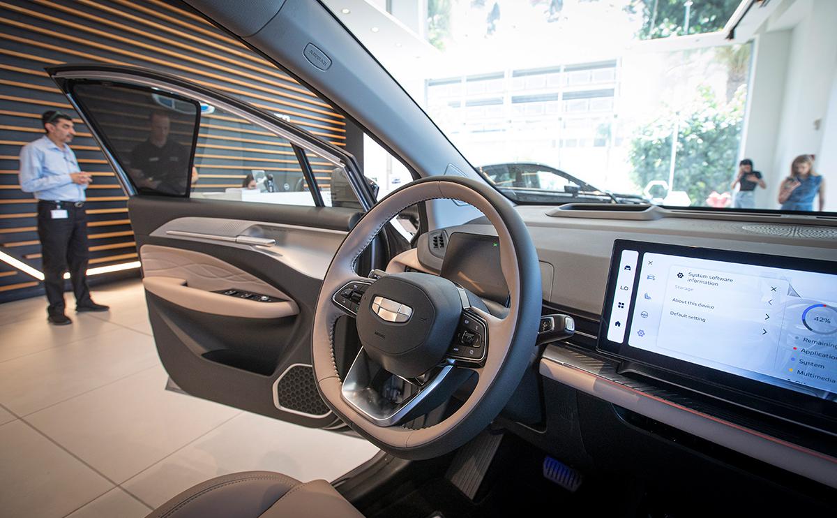 В Швеции не исключили бойкота Volvo Cars из-за &laquo;черного списка&raquo; Украины