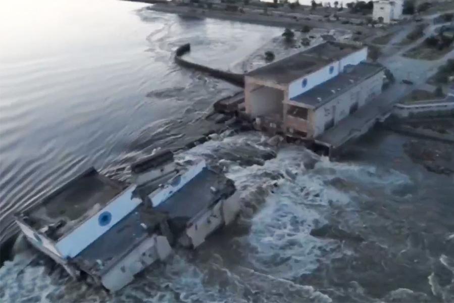 В Кривом Роге предупредили об ужесточении ограничений на воду