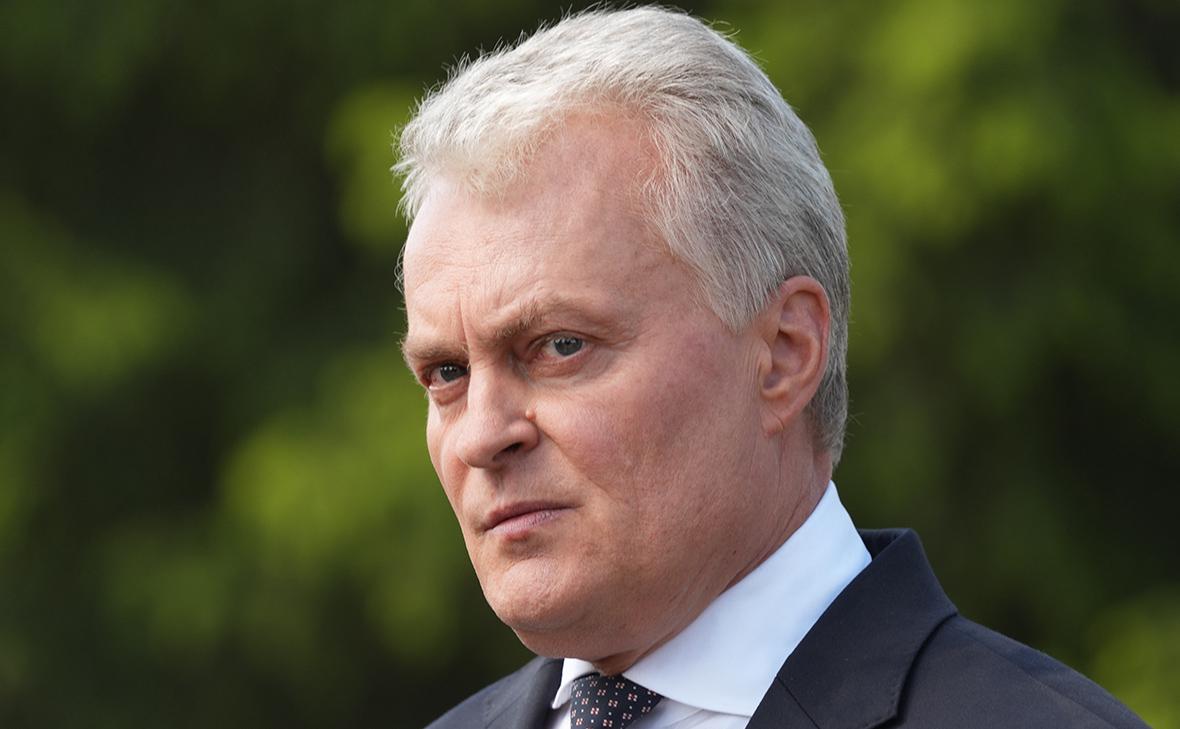 Президент Польши прибыл с визитом в Киев