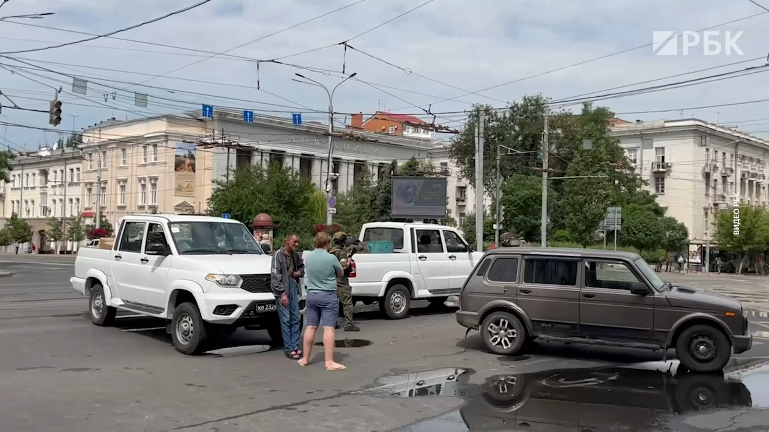 ЧВК в Ростове и дело против Пригожина о мятеже. Главное