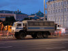 Центр Москвы на фоне дела о мятеже Пригожина. Фото