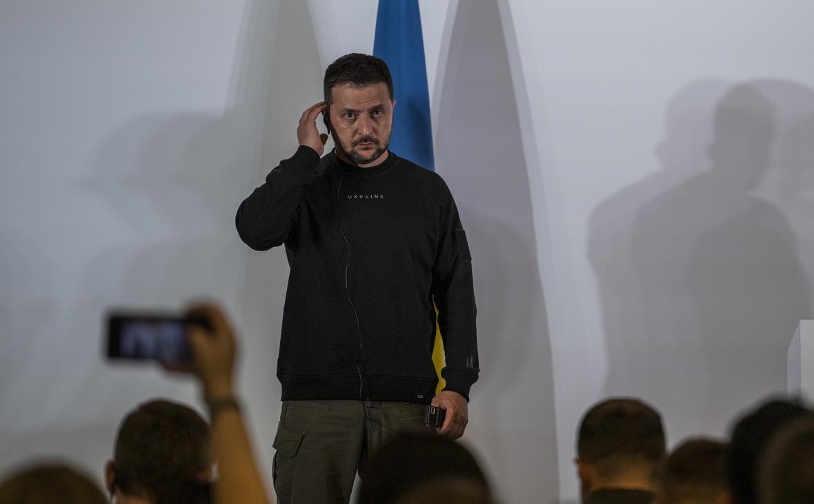 Пушилин призвал отодвинуть войска Украины &laquo;минимум на 500 км&raquo; от границ