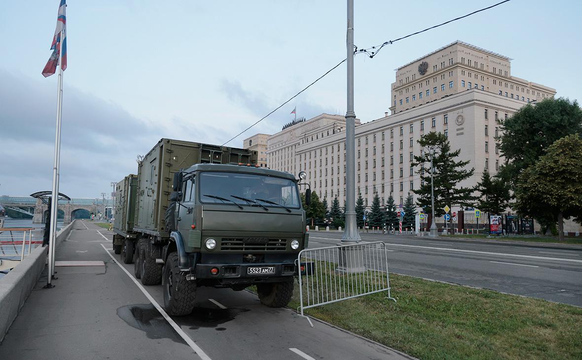 Минобороны Украины объявило о контрнаступлении на четырех направлениях