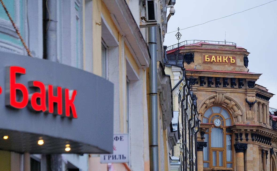 Как бизнес в России сократил валютные кредиты до рекорда. Инфографика