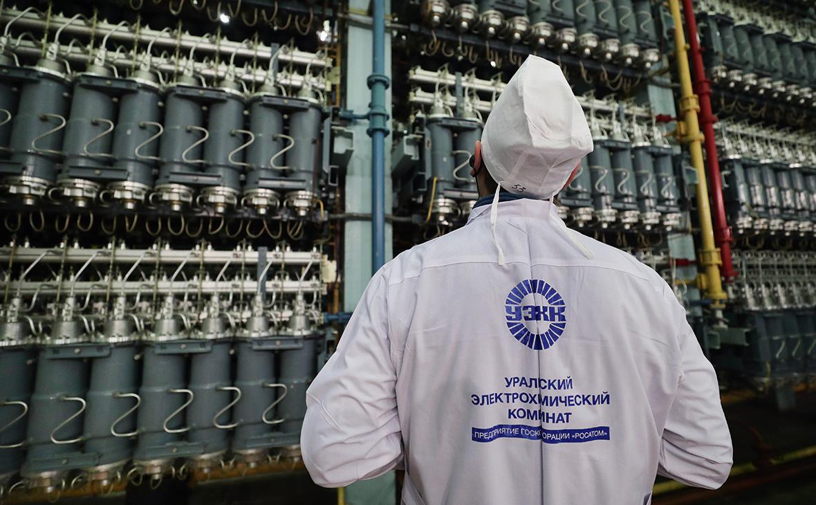 На уральском заводе исключили опасность для жителей после ЧП с ураном