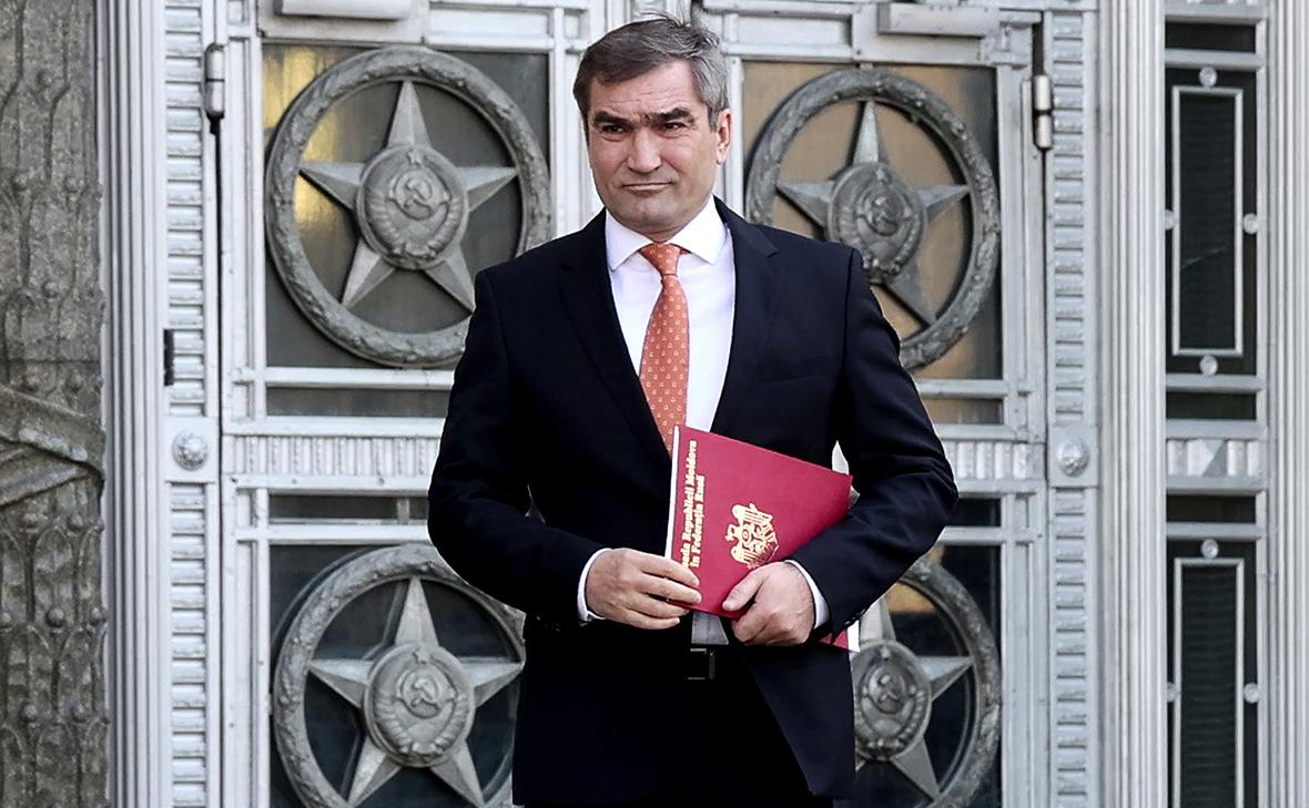 В Молдавии сократят персонал посольства России до 10 дипломатов