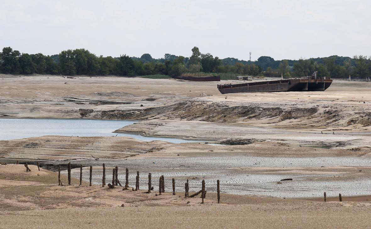 Сальдо оценил срок откачки воды после разрушения Каховской ГЭС