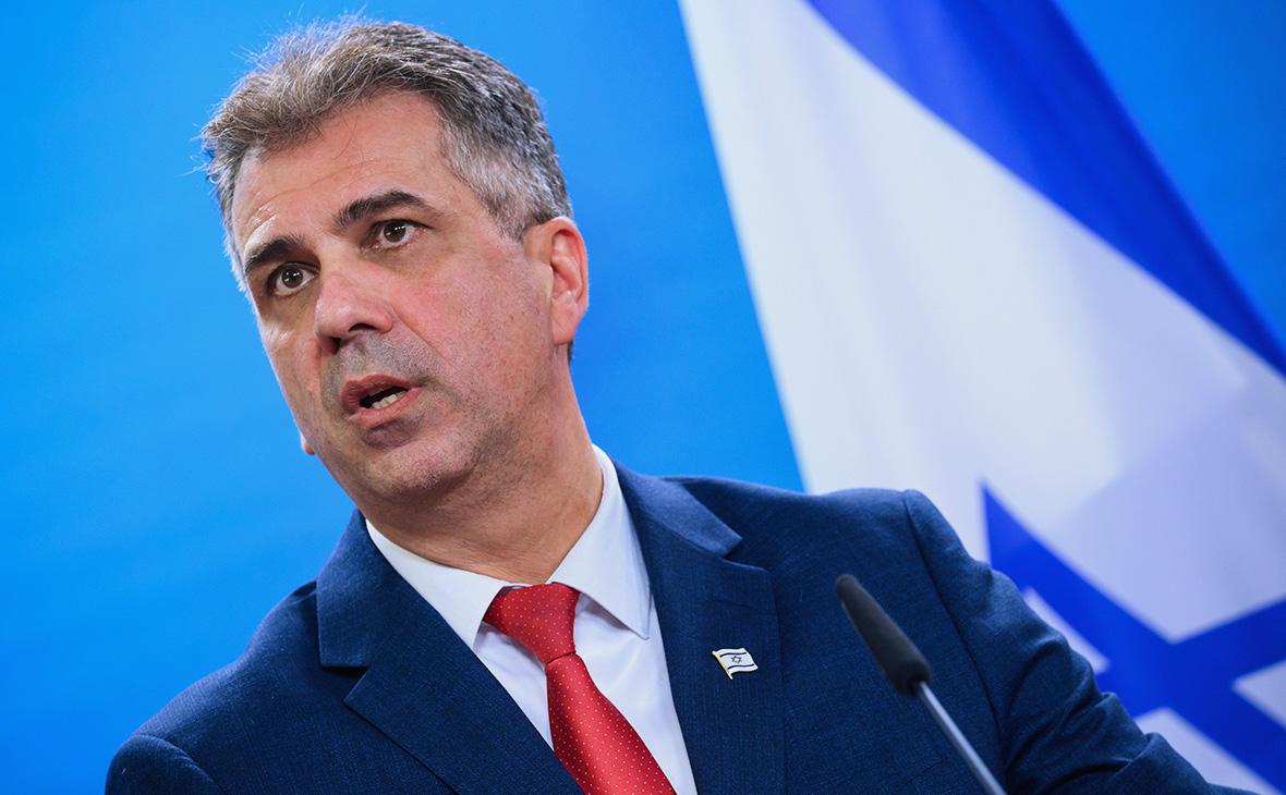 Посол заявил о поддержке Киевом 90% &laquo;антиизраильских&raquo; резолюций в ООН
