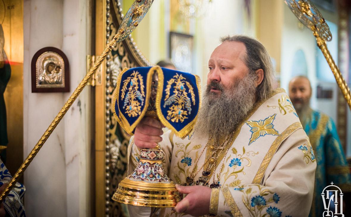 Патриарх Кирилл обратился в ООН и ОБСЕ из-за ареста наместника лавры