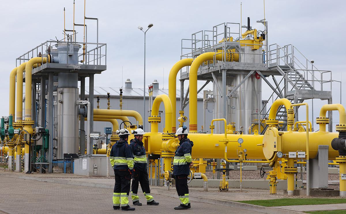 Глава Total предупредил о возможном дефиците газа в Европе этой зимой