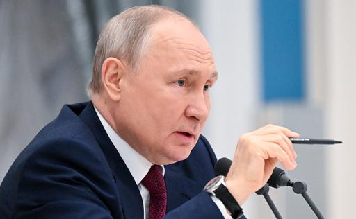 Путин заявил, что Россия исчерпала лимит революций еще в XX веке