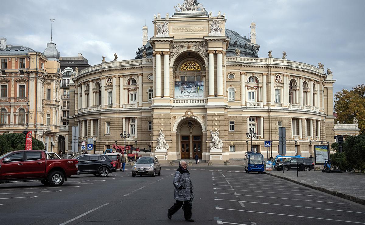 В Одесской области и Кривом Роге раздались взрывы