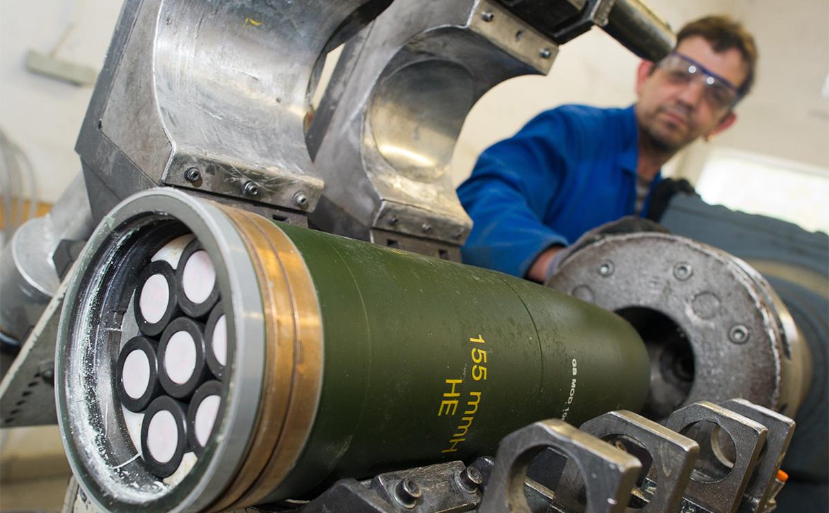 Госдеп исключил раскол в союзниках из-за кассетных боеприпасов для Киева