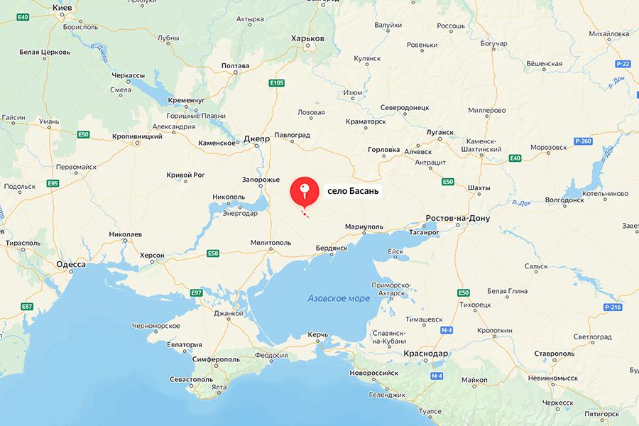 Балицкий сообщил о гибели трех человек при обстреле магазина в селе