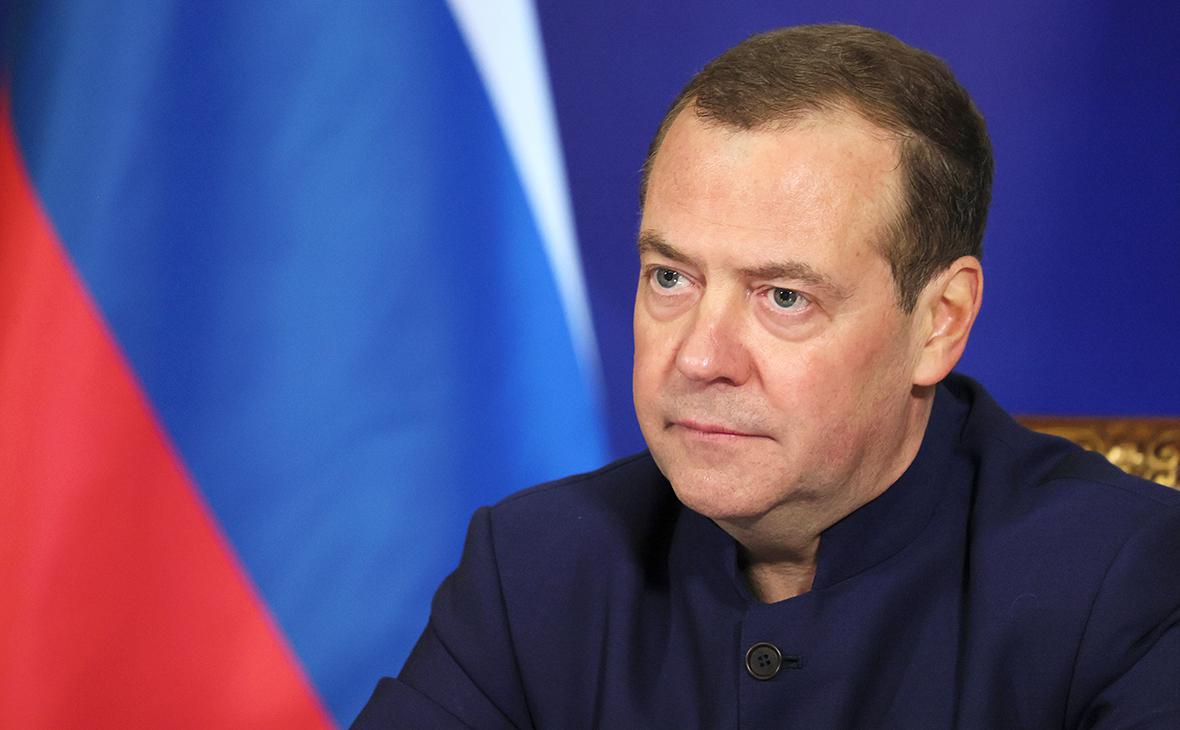 Медведев предложил новый &laquo;Хельсинский акт&raquo;