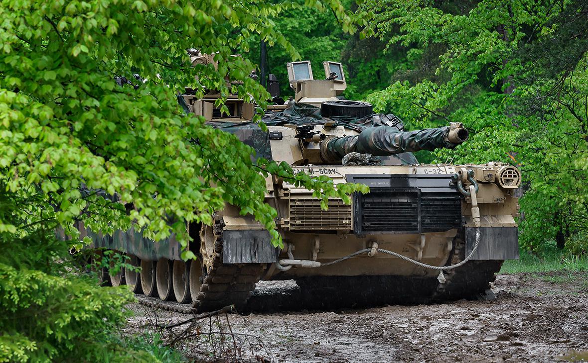 Politico узнала о планах США поставить Abrams Украине уже в сентябре