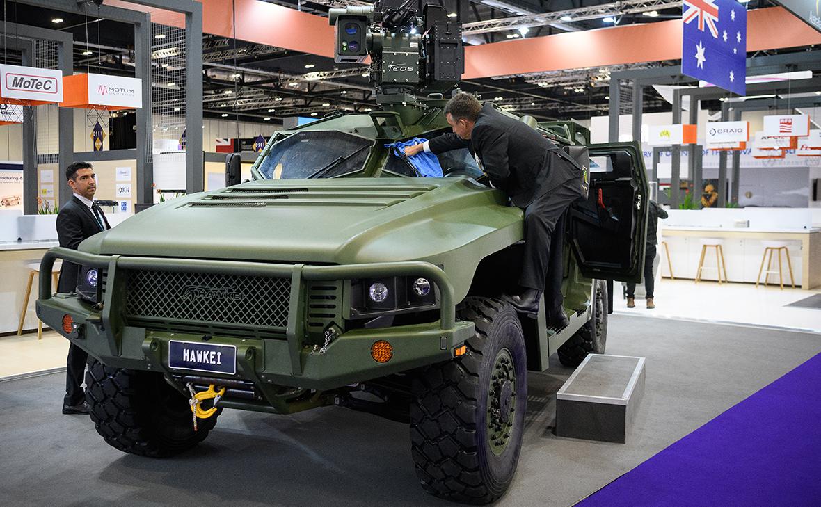 Австралия отправит самолет-разведчик для охраны поставок Украине