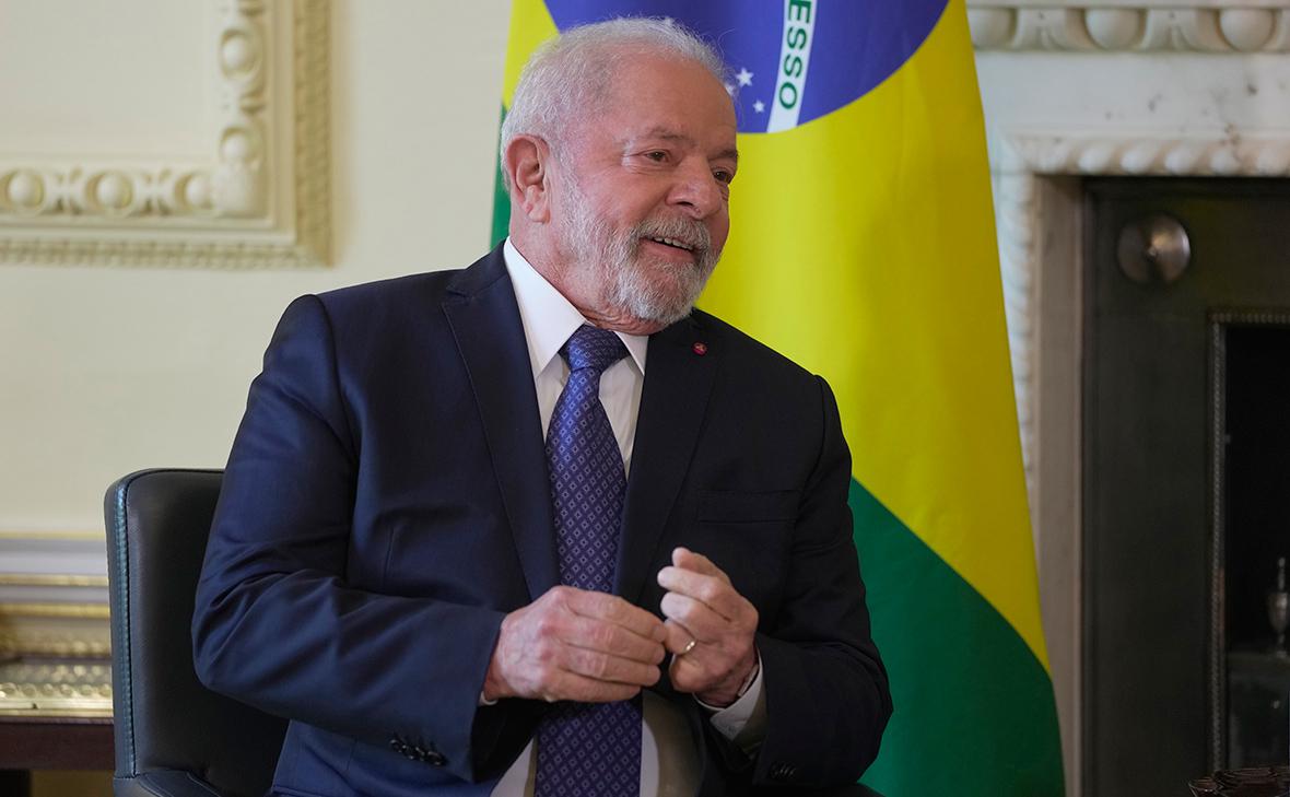 Канцлер Австрии поддержал мирную инициативу Бразилии по Украине