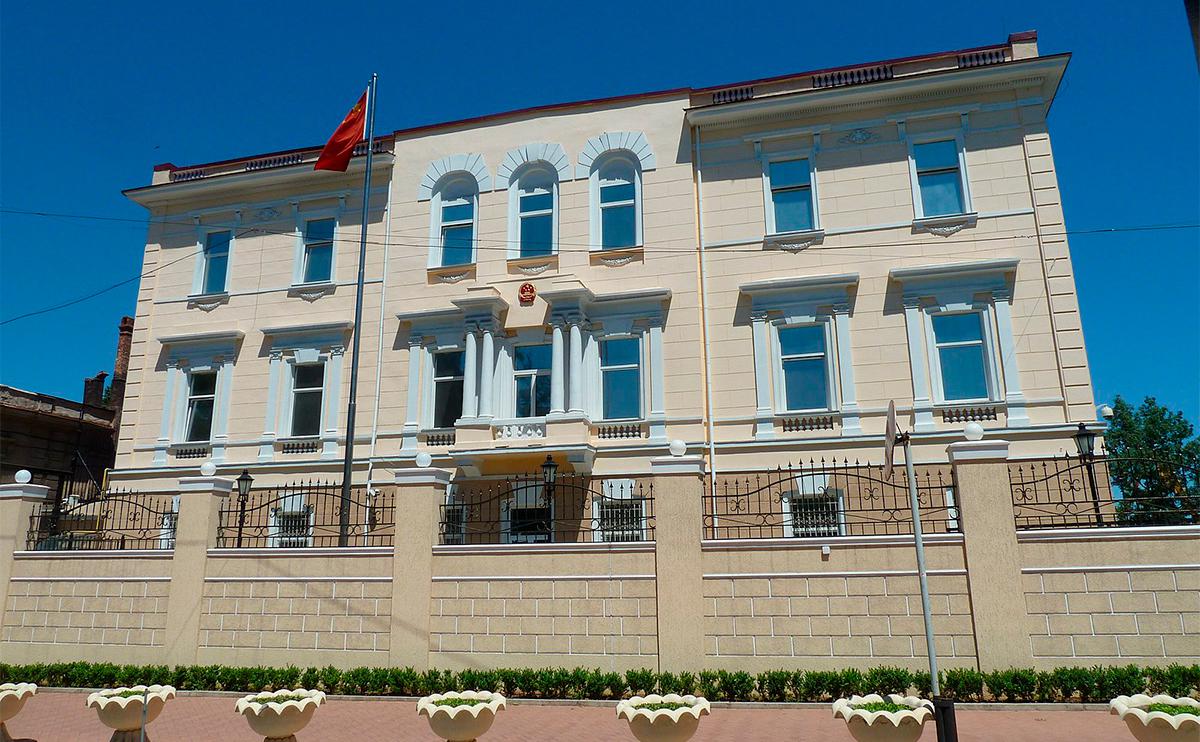 Китай призвал Москву и Киев к диалогу из-за эскалации конфликта