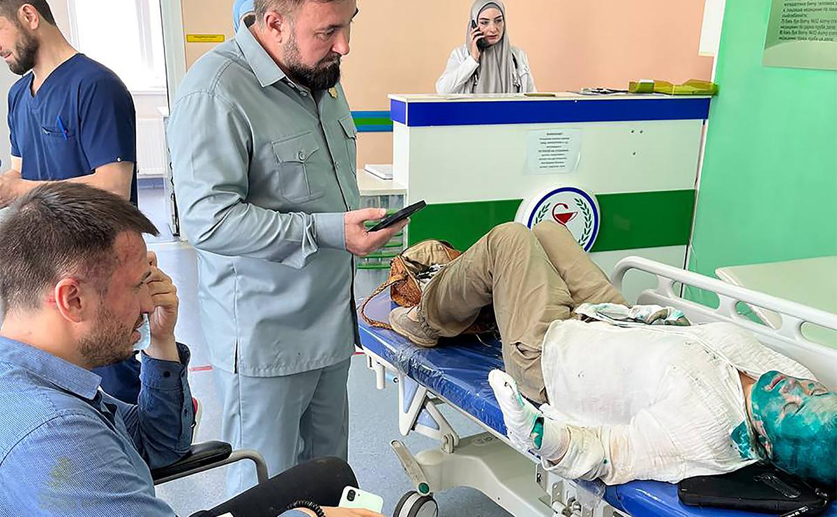 &laquo;Новая газета&raquo; опубликовала монолог Милашиной о нападении в Чечне