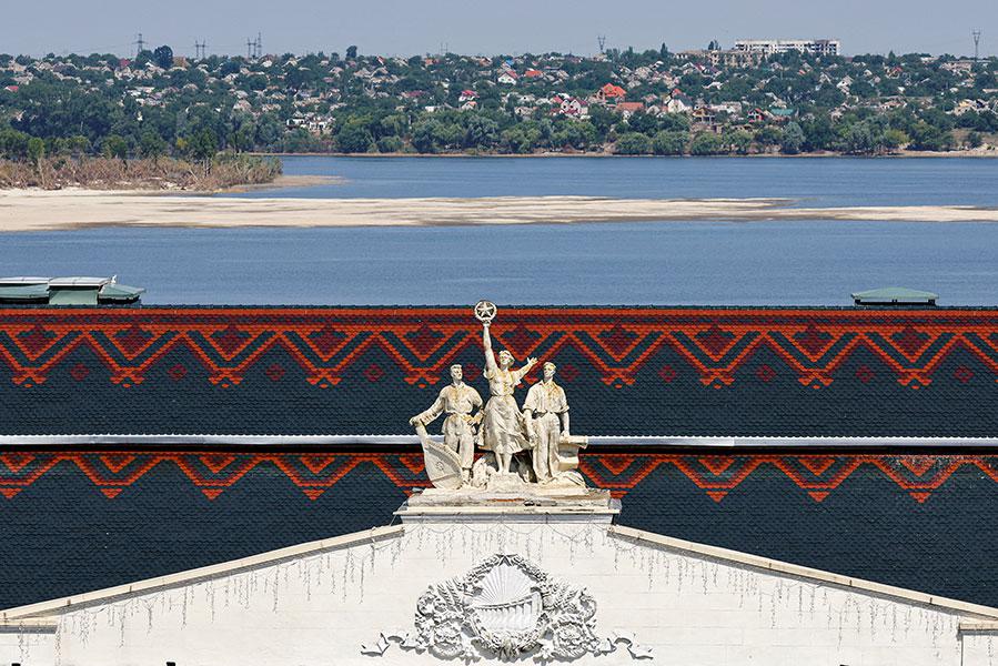 В Крыму изменят стратегию обеспечения водой из-за разрушения плотины