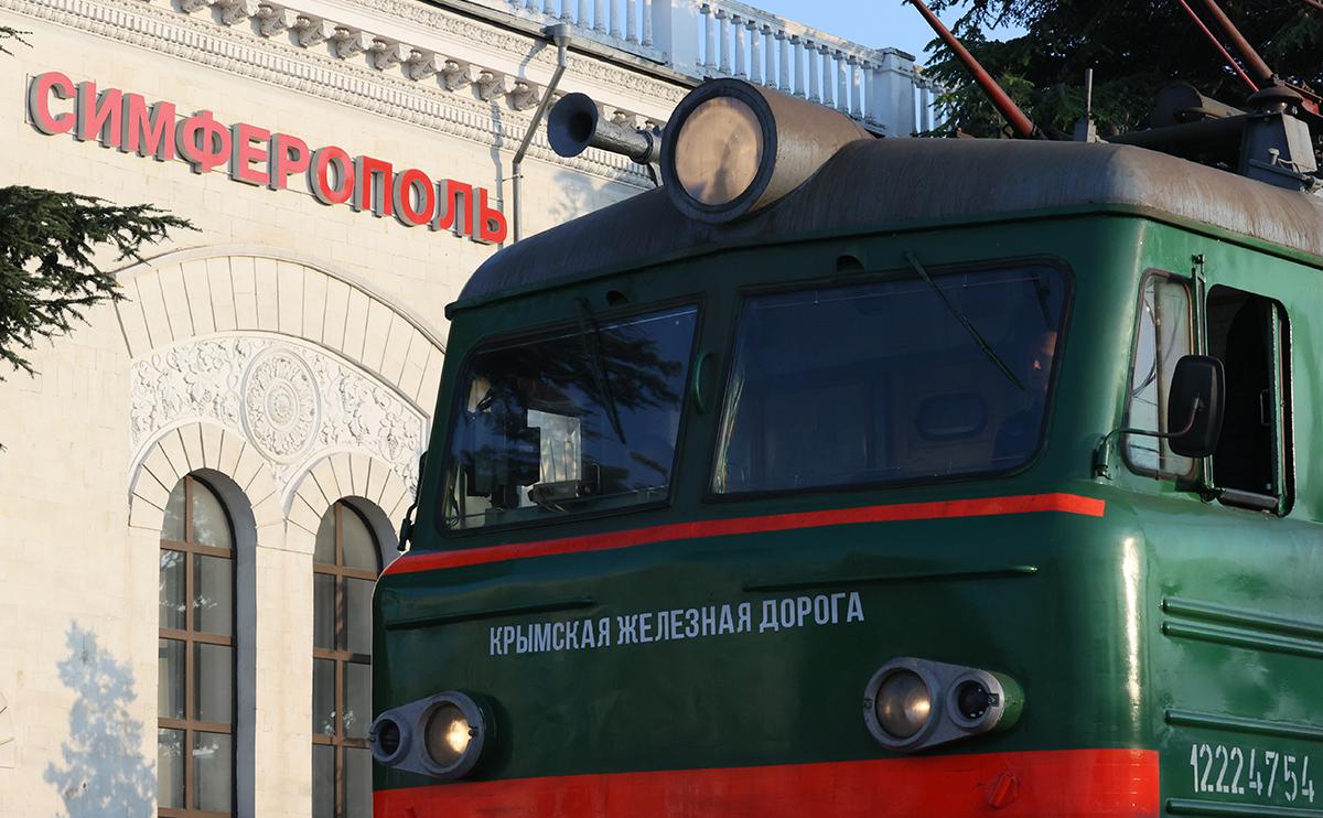 ФСБ заявила о задержании диверсанта, подорвавшего железную дорогу в Крыму