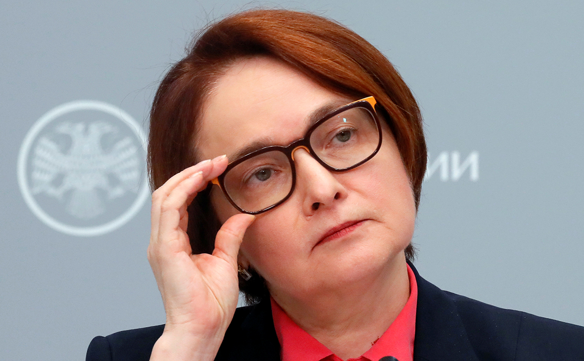 Ксения Юдаева уйдет с поста первого зампреда ЦБ