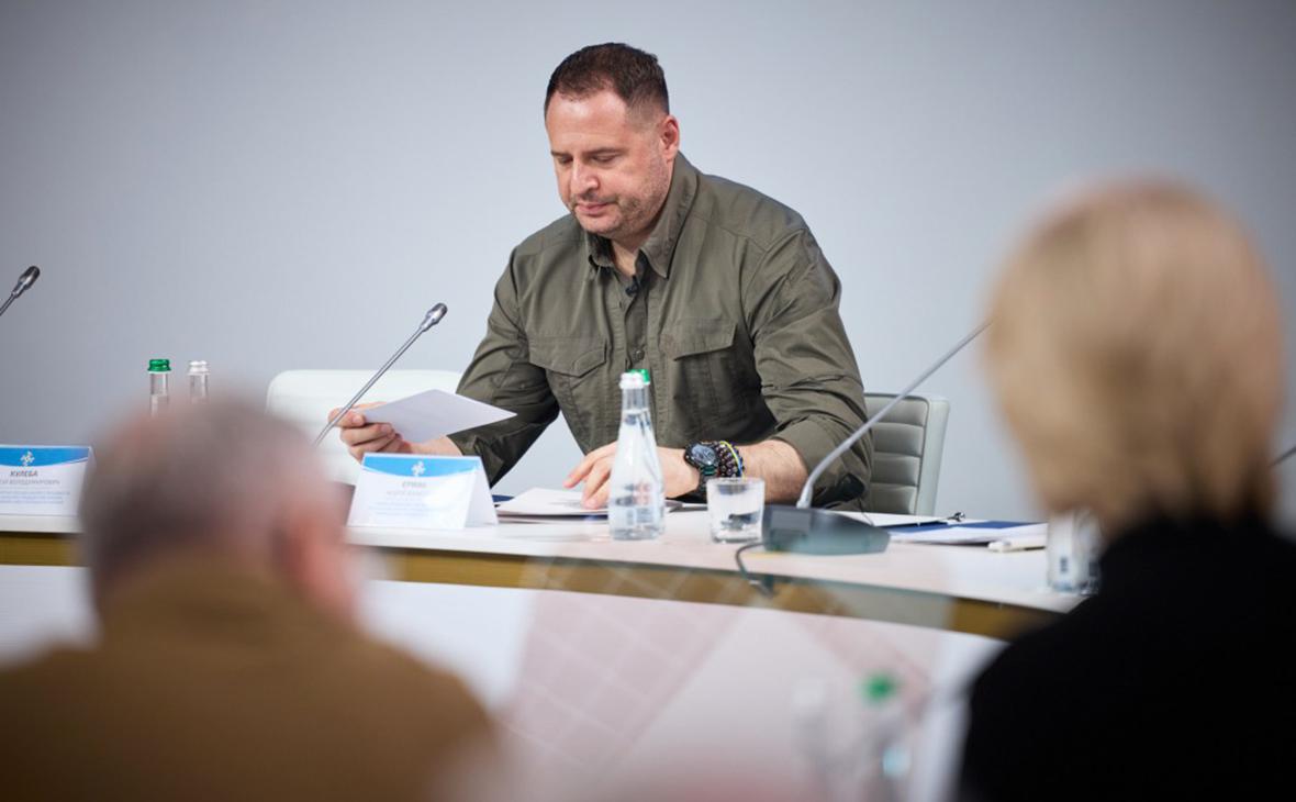 Кремль ответил на данные о переговорах по Украине в Саудовской Аравии
