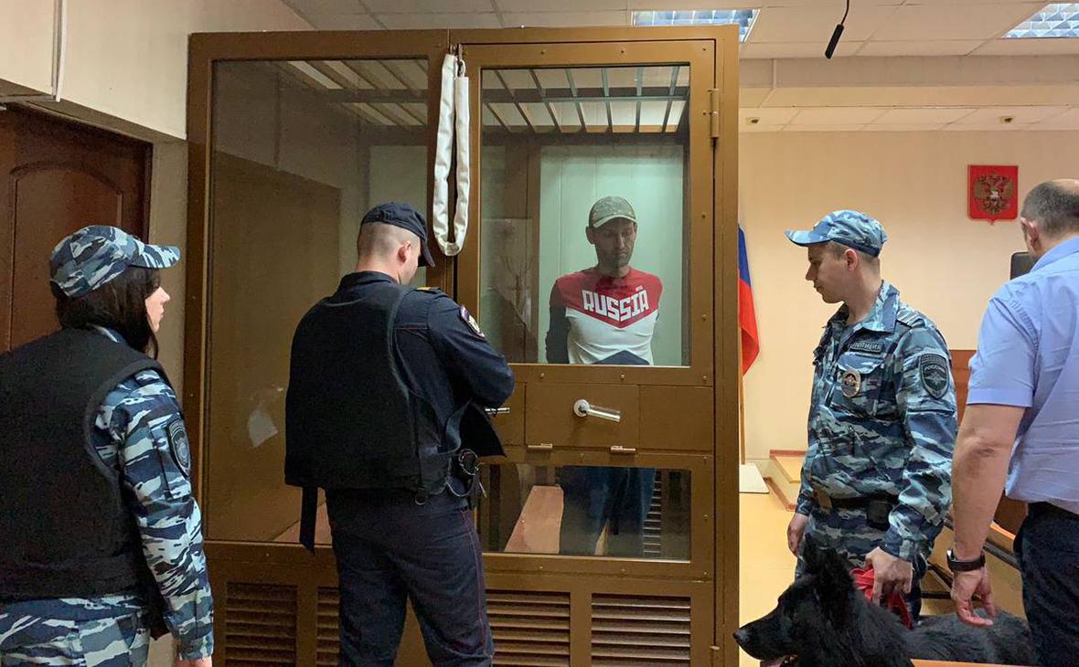 Отставного полковника ГРУ осудили на 16 лет за убийство бизнесмена