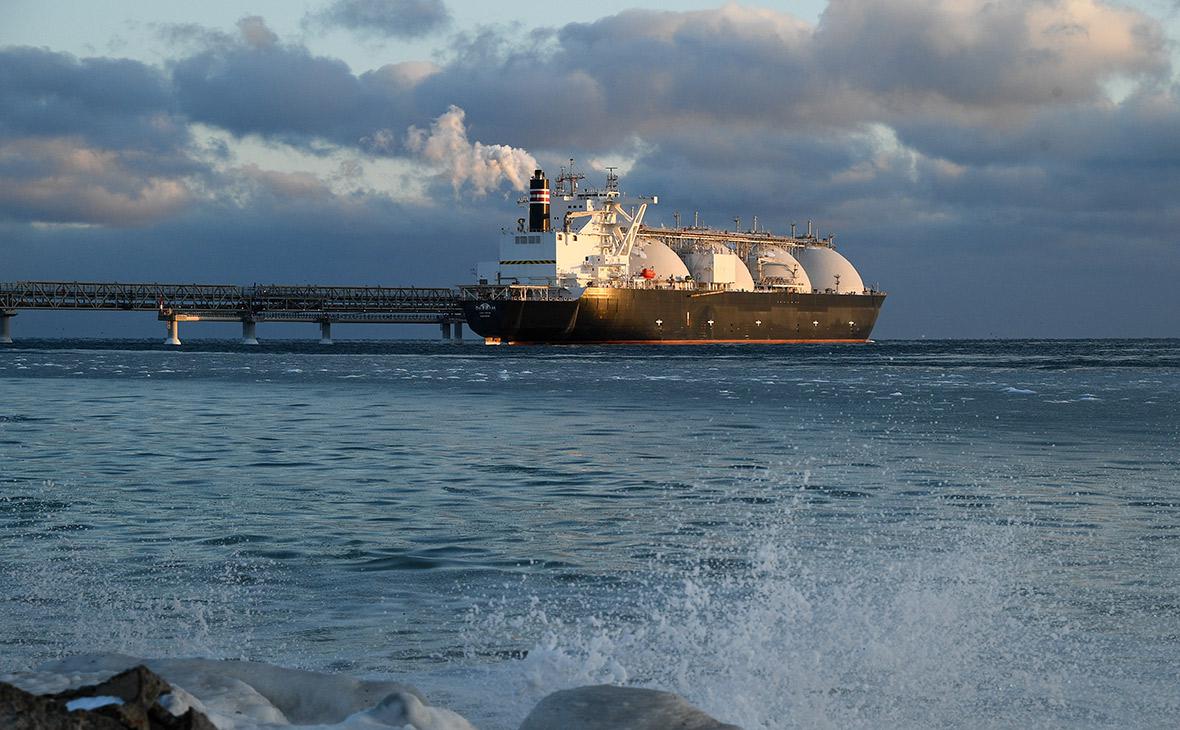 Россия стала крупнейшим поставщиком газа Испании несмотря на санкции