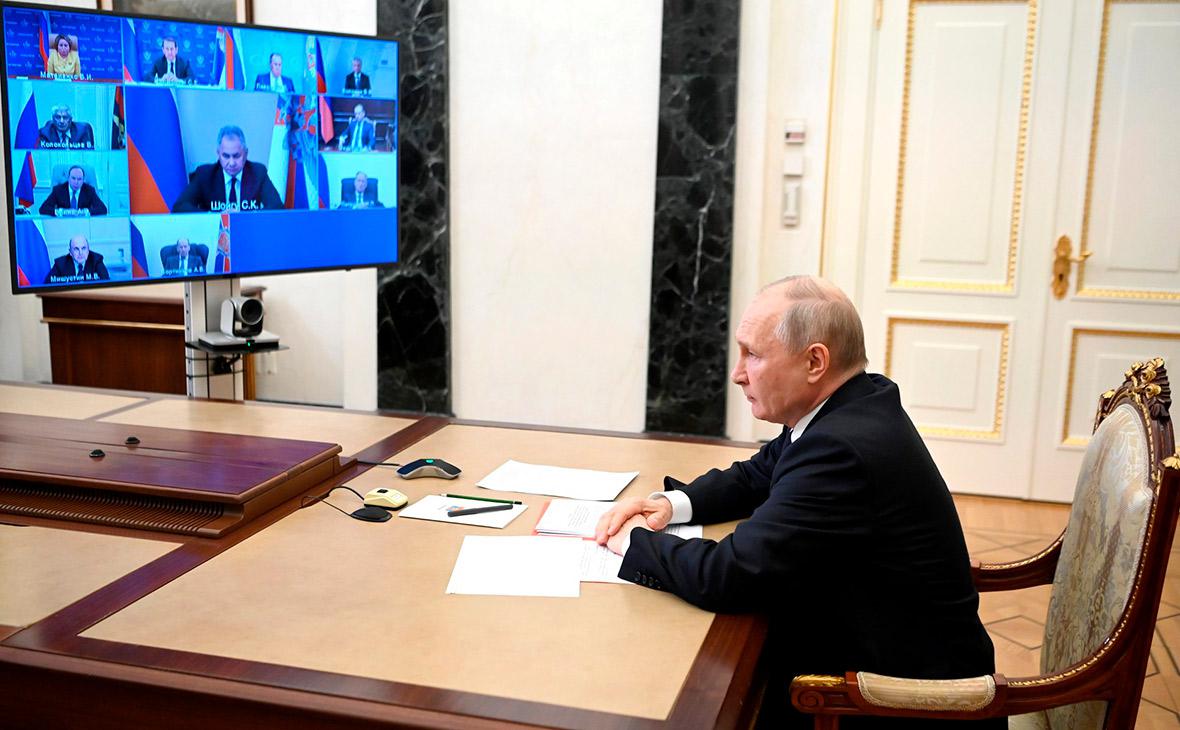 Лукашенко поблагодарил Путина за готовность вступиться за Белоруссию
