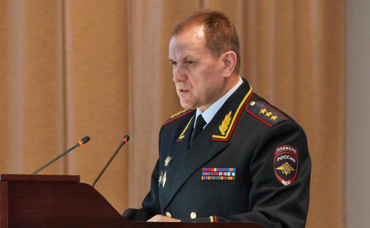 В Приморье арестовали замглавы ФСИН по делу о поставке банок в колонию
