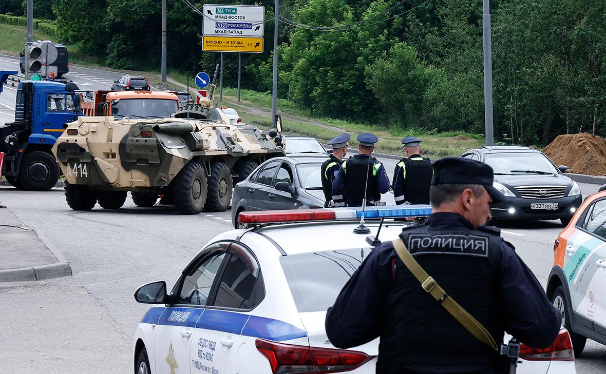Пригожин объявил о приостановке вербовки бойцов в ЧВК &laquo;Вагнер&raquo;