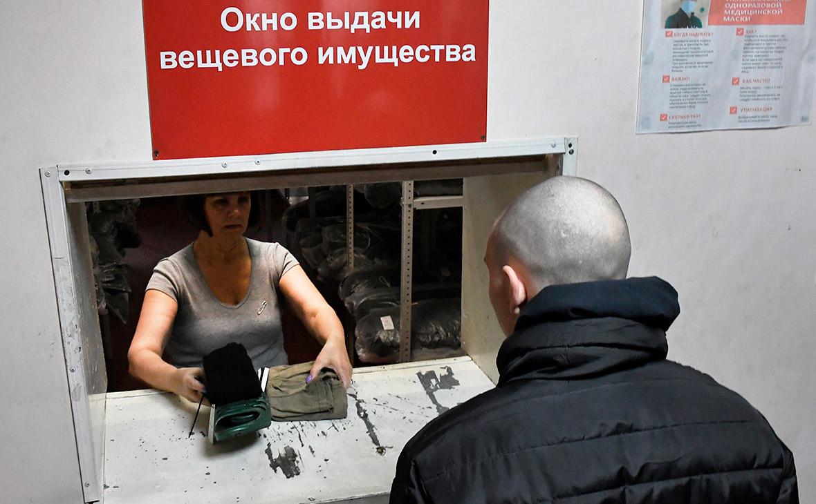 Правительство впервые утвердило форму повестки для мобилизации