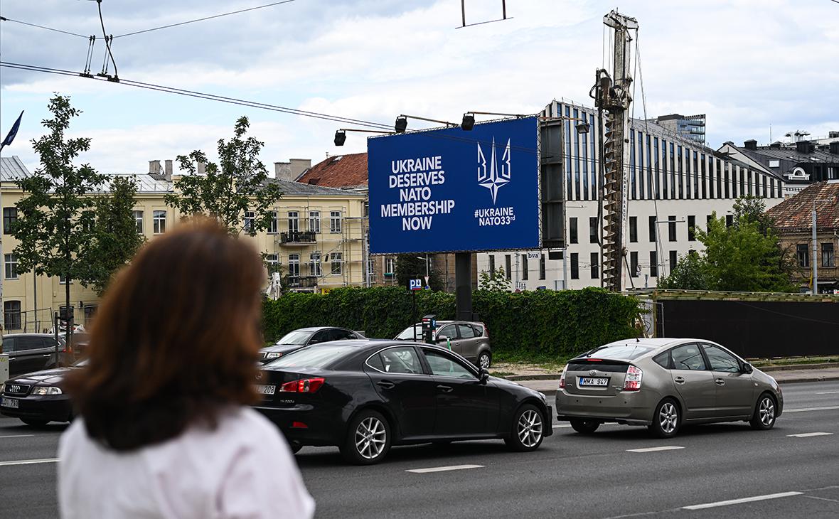 Newsweek узнал о давлении Германии на США по вопросу Украины в НАТО
