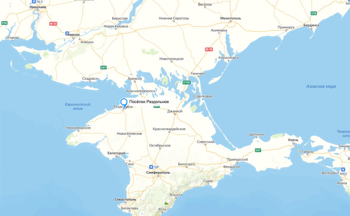Аксенов сообщил об открытии движения по &laquo;Тавриде&raquo; в Крыму