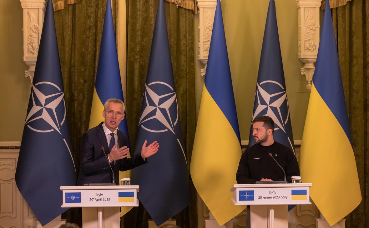 Politico узнала о смене позиций США и Германии по членству Украины в НАТО