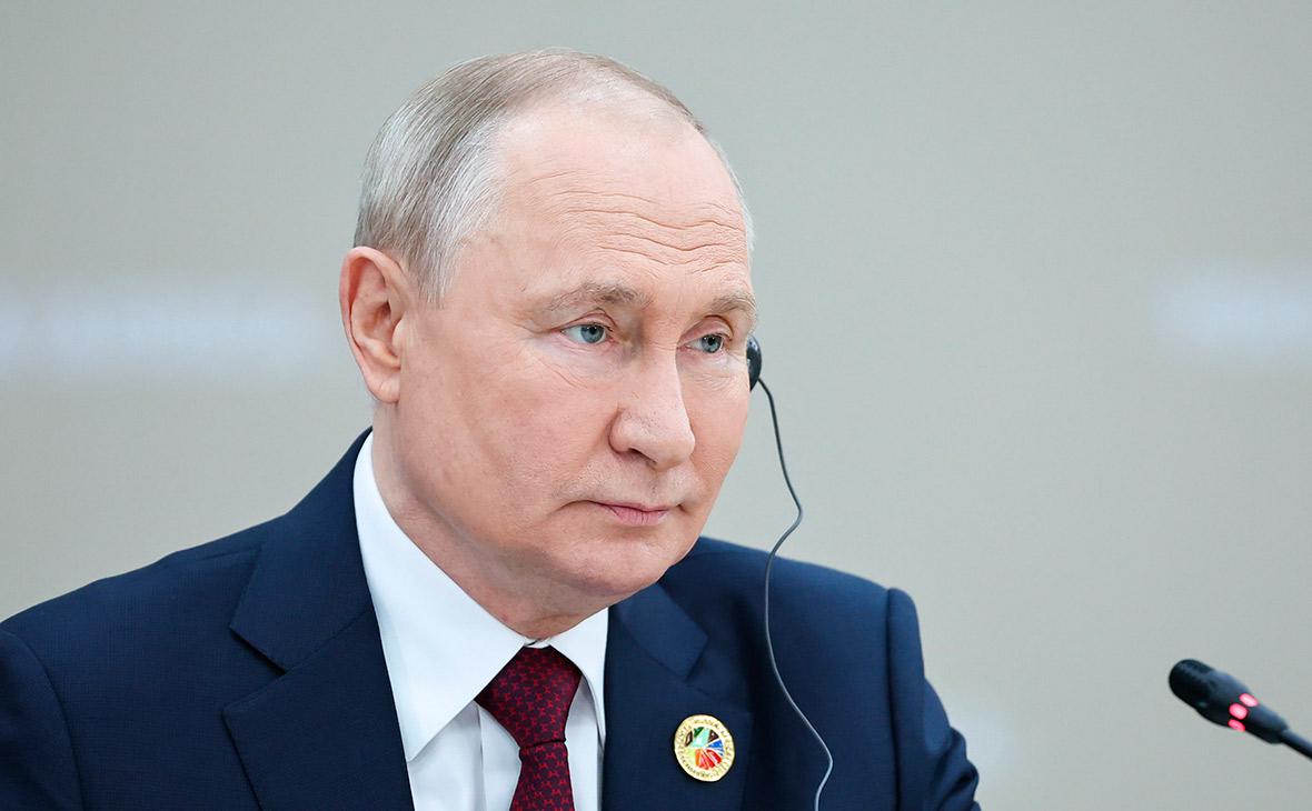Путин назвал Бурунди надежным партнером России в Африке