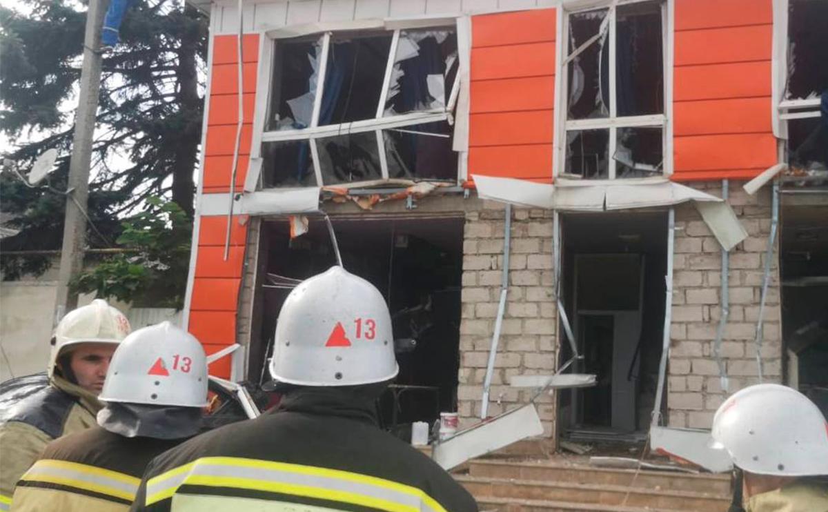 В Кабардино-Балкарии 15 человек пострадали в ДТП с автобусом